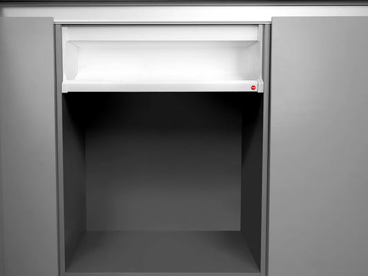HAILO DEPOSITO LIGHT 3285-60 für 60er Schrank mit 16 mm Korpus
