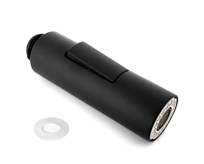 Geschirrbrause für Hochdruck Armatur DRIVE 6 in Schwarz matt Art.Nr. 5011094 / Ersatzteil