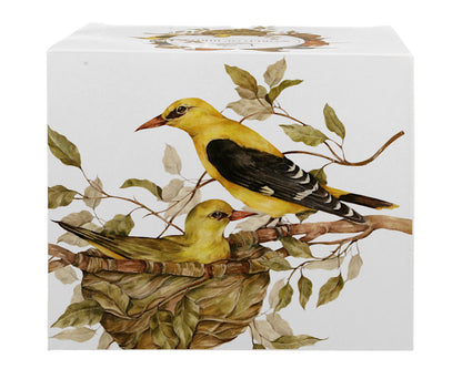 DUO World of Birds XXL Becher 1000 ml EURASIAN GOLDEN ORIOLE New Bone China Porzellan – Bild 3