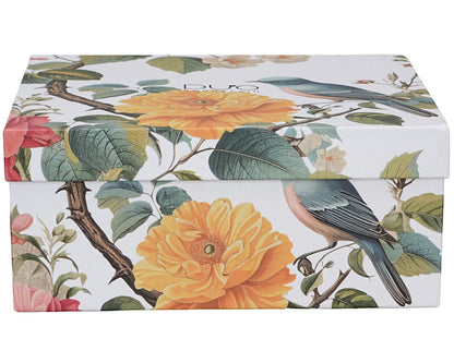 DUO Flowers Classic APRIL 2er-Set Tassen 270 ml mit Untertassen, New Bone China Porzellan – Bild 5