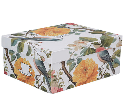 DUO Flowers Classic APRIL 2er-Set Tassen 270 ml mit Untertassen, New Bone China Porzellan – Bild 7