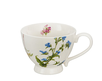DUO Jumbobecher 450 ml COLORS OF NATURE, New Bone China Porzellan