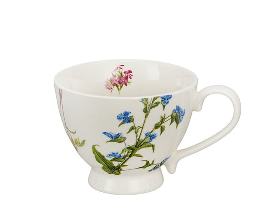 DUO Jumbobecher 450 ml COLORS OF NATURE, New Bone China Porzellan
