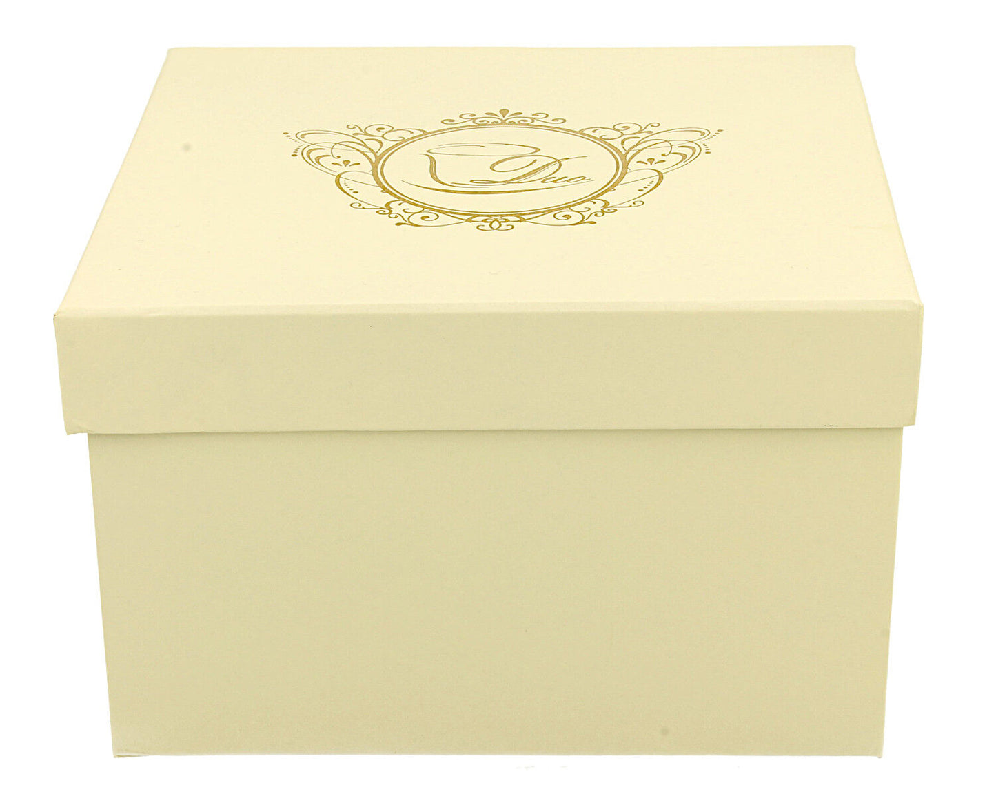 10er SET DUO ECRU Becher 430 ml ICE CREAM New Bone China Porzellan – Bild 4
