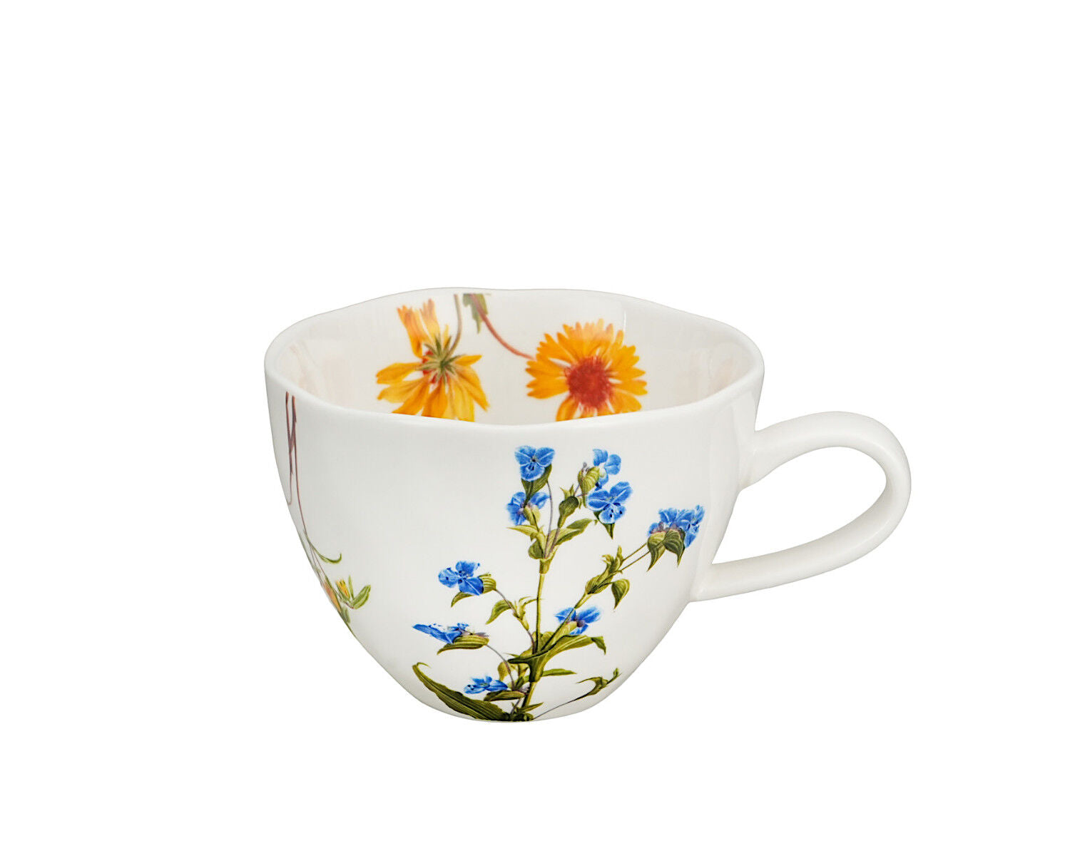 DUO Becher 350 ml COLORS OF NATURE, New Bone China Porzellan