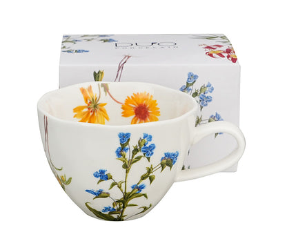 DUO Becher 350 ml COLORS OF NATURE, New Bone China Porzellan – Bild 2