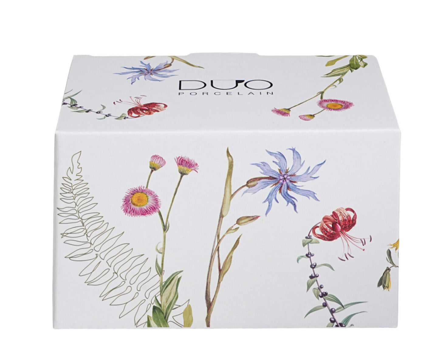 DUO Becher 350 ml COLORS OF NATURE, New Bone China Porzellan – Bild 3