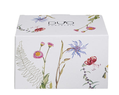 DUO Becher 350 ml COLORS OF NATURE, New Bone China Porzellan – Bild 3