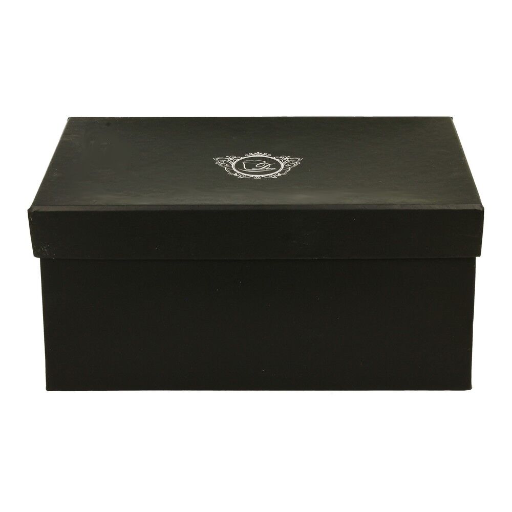 DUO 2er-Set Becher INFINITY, Porzellan, in Geschenkbox – Bild 3