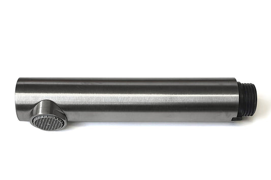 Aquacucina Ausziehauslauf für Armatur 45008-E LAGO S Edelstahl matt gebürstet / Ersatzteil