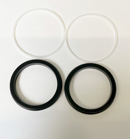 Schaftdichtungssatz E-1401-00 für Armatur BASIC T9505 + T9555 von Aqua Cucina / Ersatzdichtungen / Dichtungssatz – Bild 2