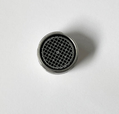 Strahlregler E-1601-E für Hochdruck Armatur Lago S 45001-E aus Edelstahl / Luftsprudler / Ersatzteil – Bild 3
