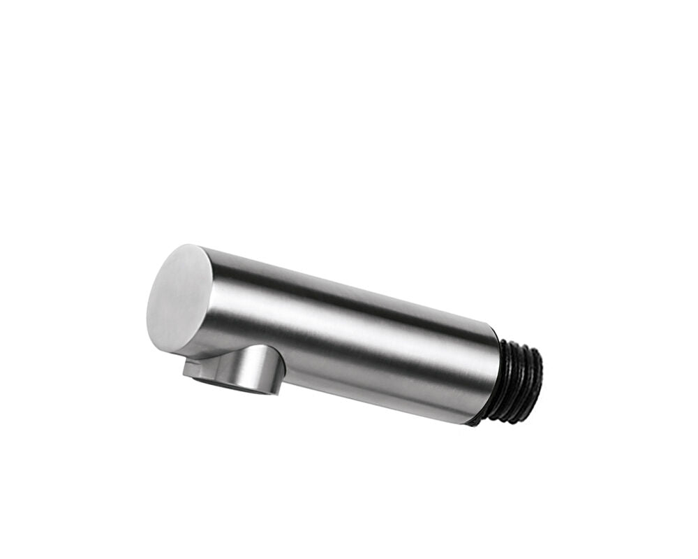 Ersatzbrause E-3203-E für Armatur PEPPER von Aqua Cucina in Edelstahl / Brausekopf / Auszugsbrause