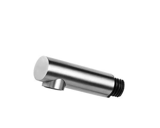 Ersatzbrause E-3203-E für Armatur PEPPER von Aqua Cucina in Edelstahl / Brausekopf / Auszugsbrause