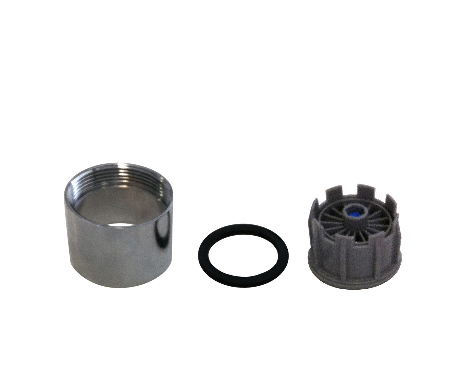 Strahlregler E-3605-00 für Niederdruck Armatur PEPPER AZA in chrom von Aqua Cucina / Luftsprudler / Ersatzteil – Bild 2