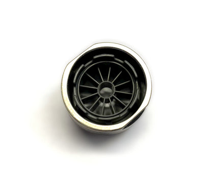 Strahlregler für Niederdruck Armatur PEPPER in steelfinish von Aqua Cucina / Luftsprudler / Ersatzteil – Bild 2