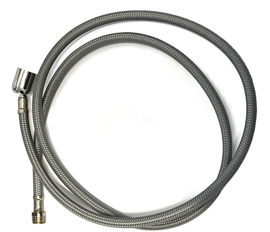 Aquacucina Brauseschlauch für Armatur LAGO S 45008-00 chrom / Ersatzteil