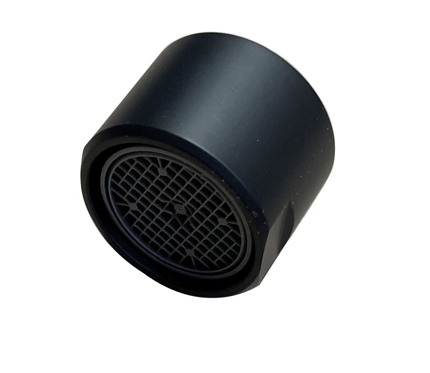 Aquacucina Luftsprudler E-8601-S für die LAGO-S 45001-S bzw. 45001S-1 in Schwarz matt / Strahlregler / Mischdüse