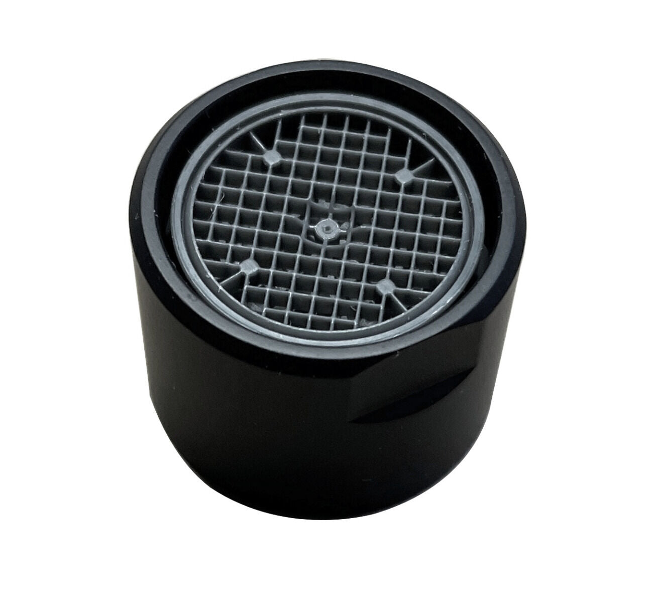 Aquacucina Luftsprudler E-8601-S für die LAGO-S 45001-S bzw. 45001S-1 in Schwarz matt / Strahlregler / Mischdüse – Bild 2