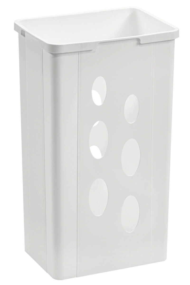 WESCO Wäschebehälter 32 Liter für Wäschebox SINGLE, DUO 1 und 2 / Wäscheeimer