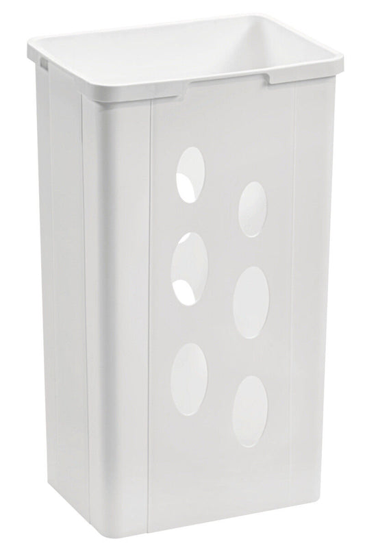 WESCO Wäschebehälter 32 Liter für Wäschebox SINGLE, DUO 1 und 2 / Wäscheeimer