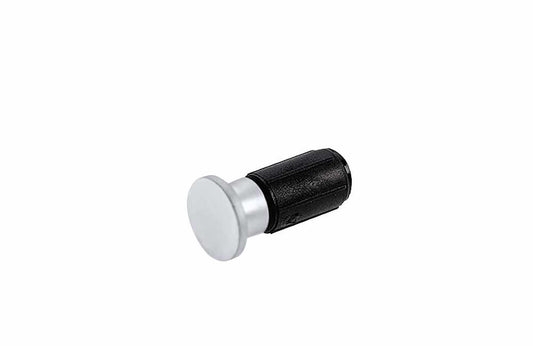 LINERO K 16 Endkappe mit Kunststoffmuffe für Relingsystem / kesseböhmer