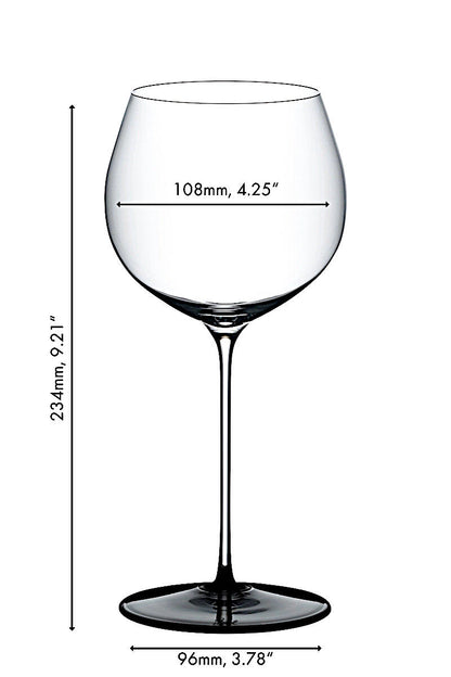 RIEDEL 5110/74 FATTO A MANO BLACK TIE Tasting Set - 4 Gläser aus Kristallglas – Bild 14
