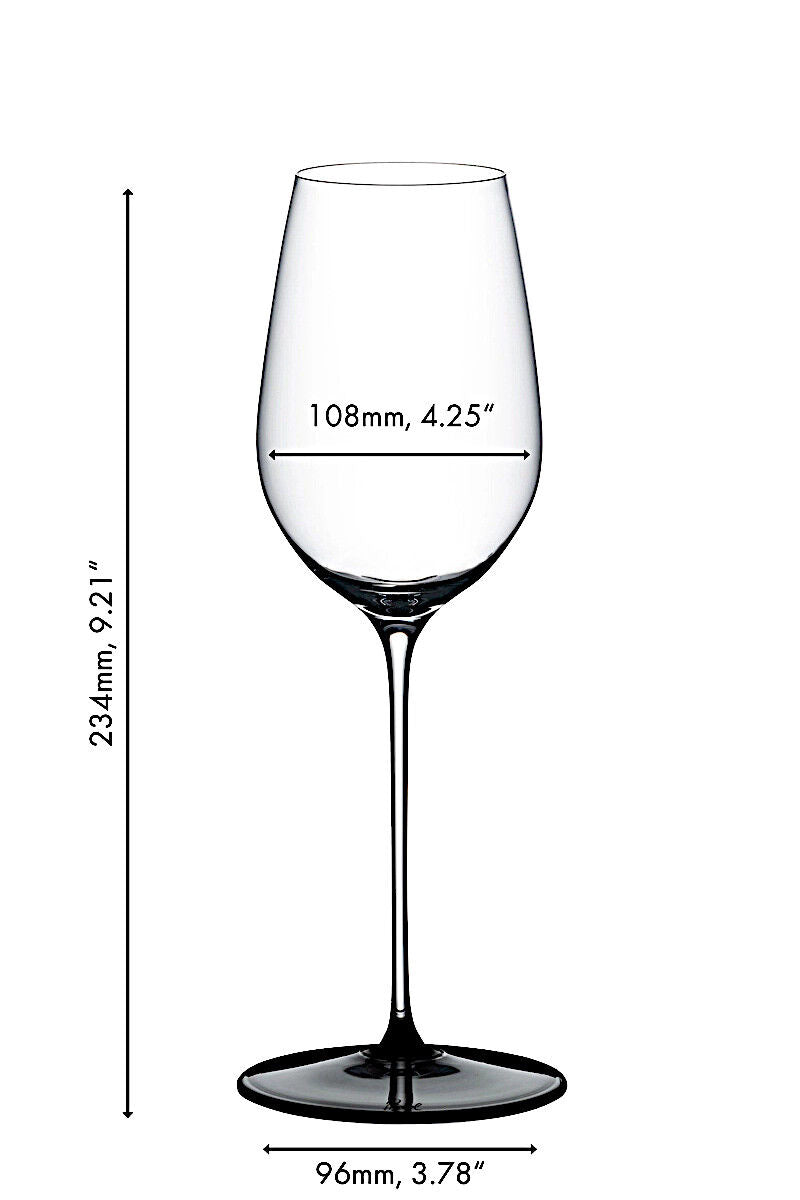 RIEDEL 5110/74 FATTO A MANO BLACK TIE Tasting Set - 4 Gläser aus Kristallglas – Bild 13