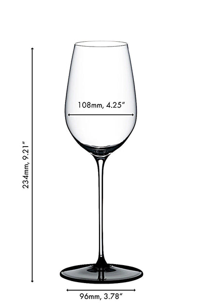 RIEDEL 5110/74 FATTO A MANO BLACK TIE Tasting Set - 4 Gläser aus Kristallglas – Bild 13