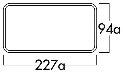 P-E-Jal Col flow 150 Mauerkasten inkl. THERMOBOX / COMPAIR PRIME flow® – Bild 2
