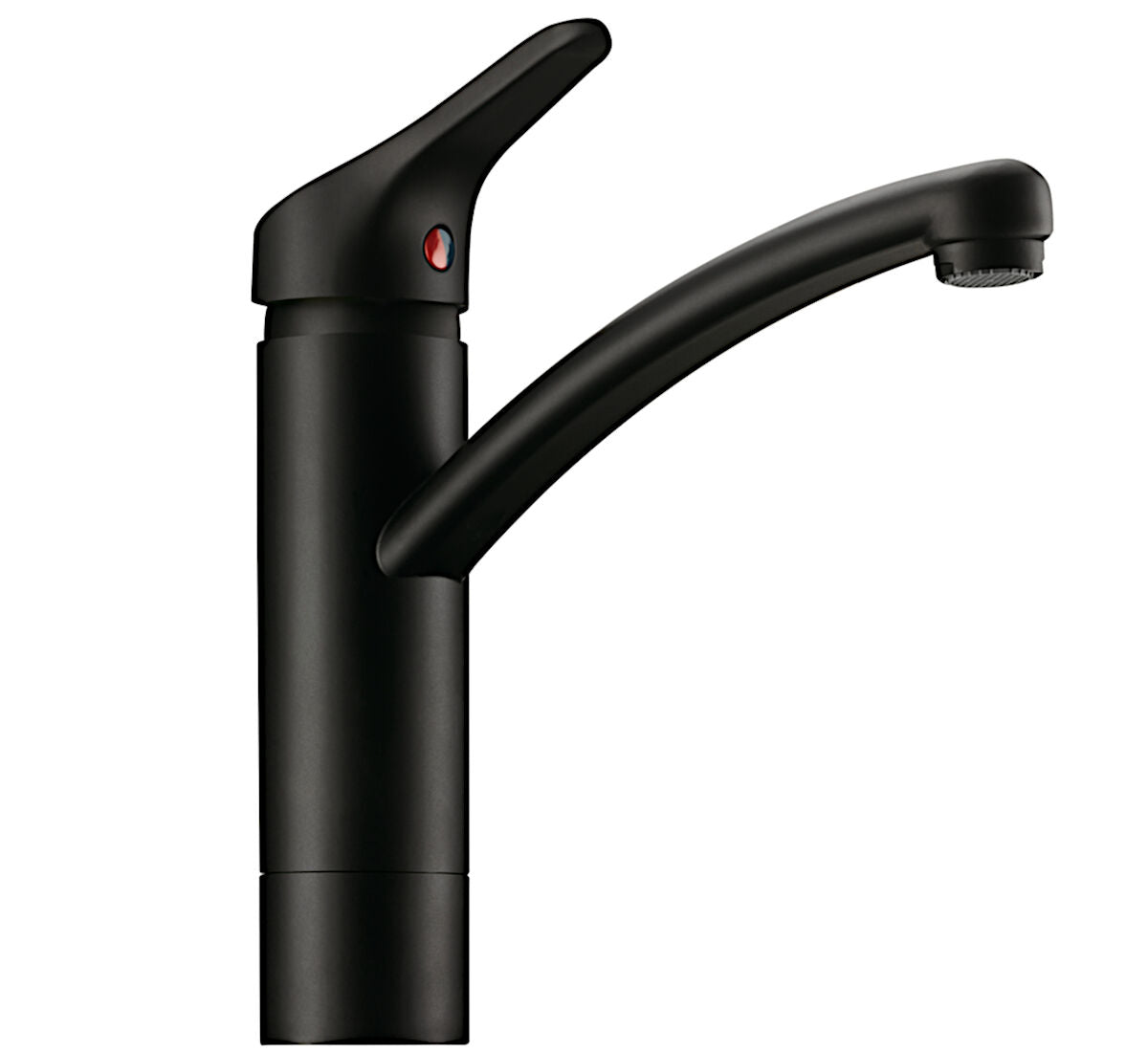 NABER Fensterarmatur FUOCO 5 Hochdruck / Einhebelmischer – Bild 8