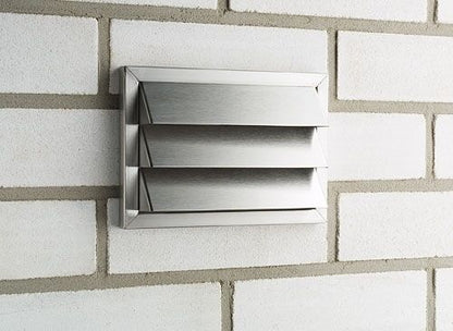 E-JAL FLOW 150 Außenjalousie aus Edelstahl / Compair flow (System Ø 150) – Bild 2