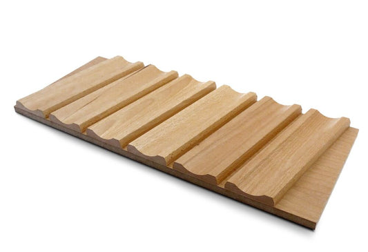 Gewürzmühlenhalter B1 für EASY CLASSIC und EASY OPTION Einsätze mit Fach "B1" / B 194 x T 453 mm / Gewürzmühlenständer / Gewürzmühlenfach