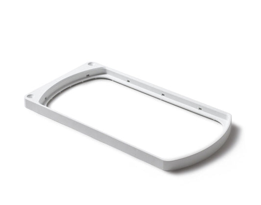 HAILO Mantelring oben in weiß für MF-Swing 3416/3418 / ÖKO-Flex