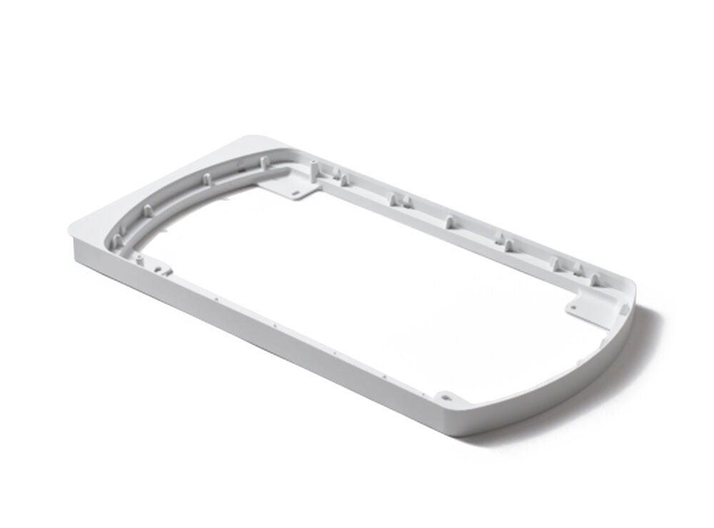 HAILO Mantelring unten in weiß für MF-Swing 3416/3418 / ÖKO-Flex