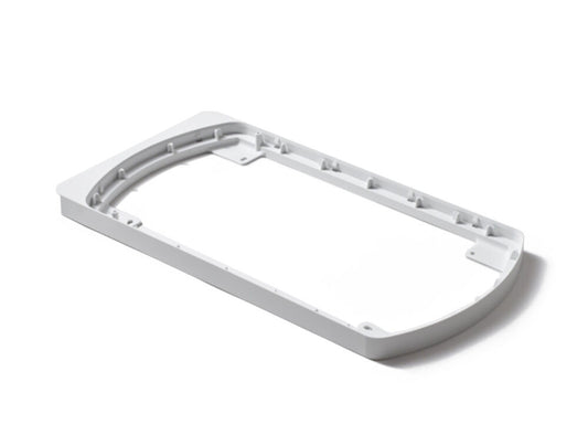 HAILO Mantelring unten in weiß für MF-Swing 3416/3418 / ÖKO-Flex