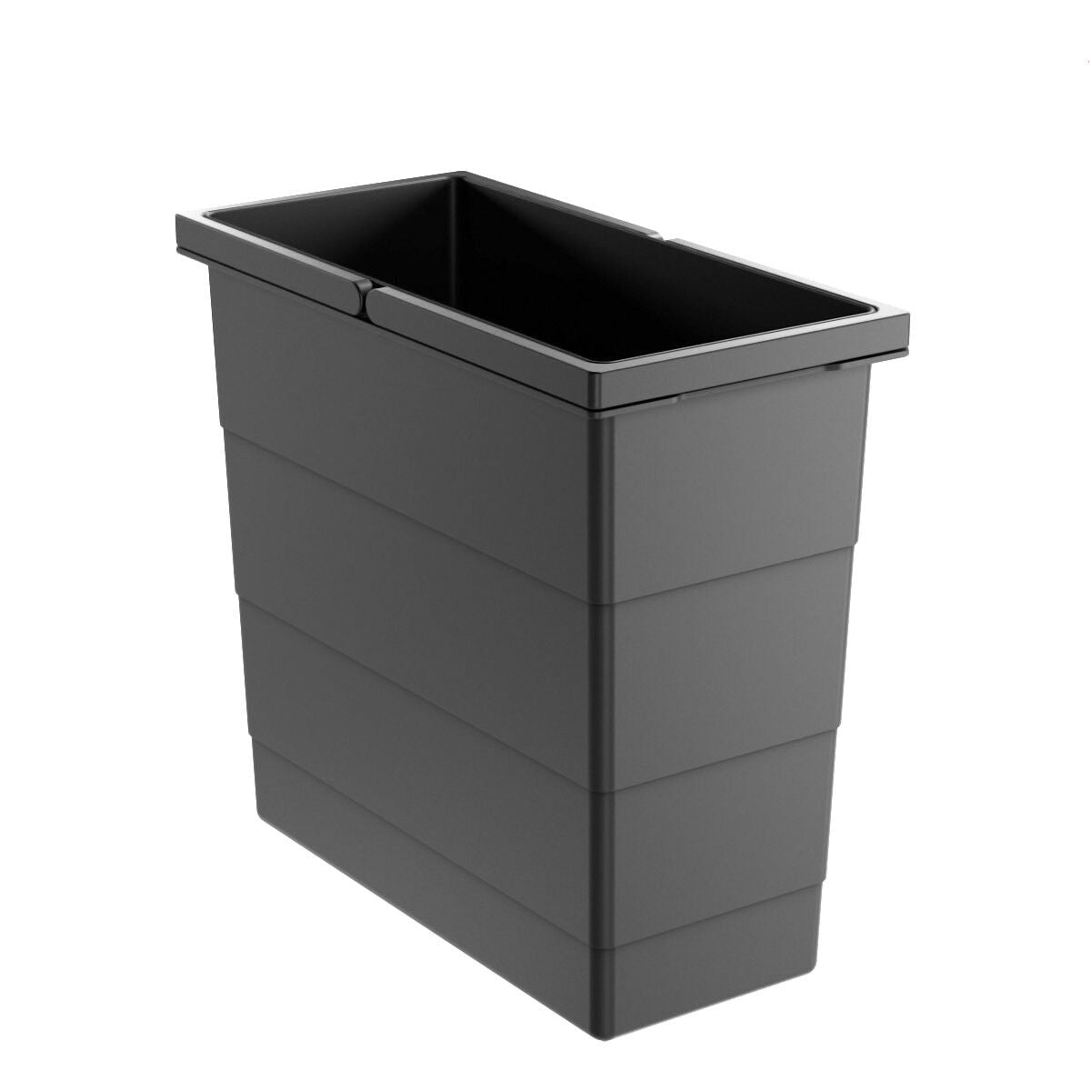 HAILO 1129929 Ersatzeimer 14 Liter für AS Cargo Soft short 500 dunkelgrau / Ersatzteil
