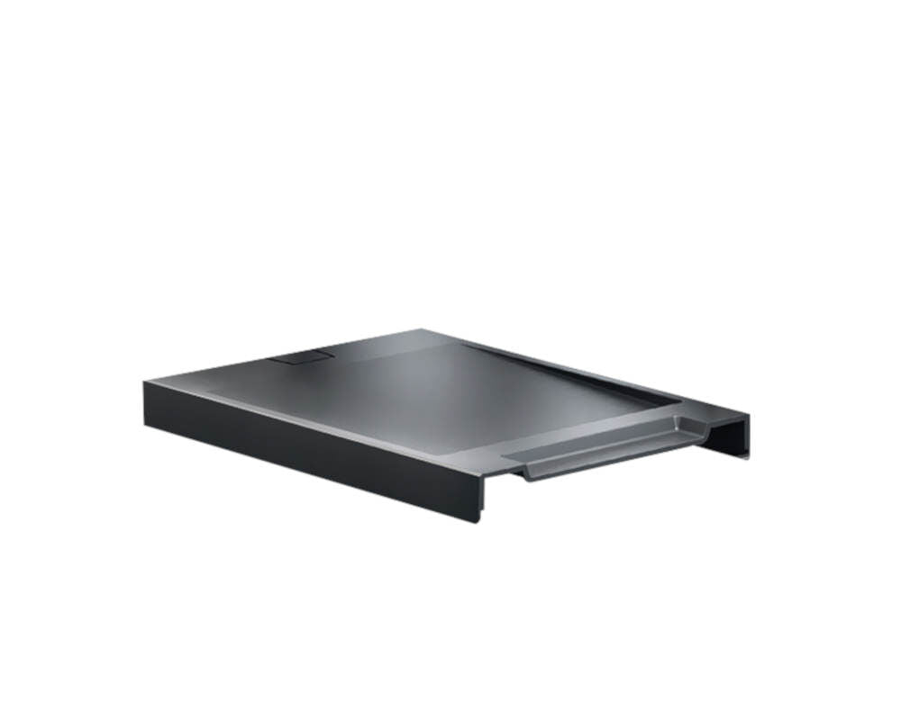 HAILO 1137019 Systemdeckel für Abfallsorter SOLO 20 in slate-grey / Zubehör / Ersatzteil