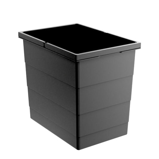 HAILO 1137669 Ersatzeimer 20 Liter für AS Cargo Soft short 500 dunkelgrau / Ersatzteil