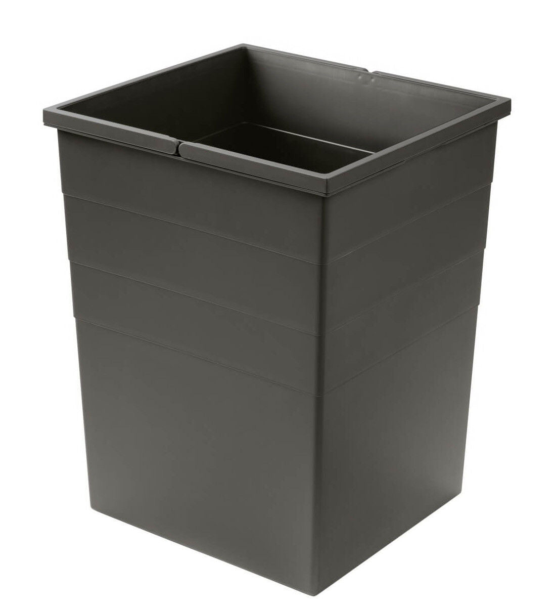 HAILO Inneneimer 55 Liter in basaltgrau für Abfallsorter CARGO-Synchro und Triple XL / Eimer / Abfalleimer