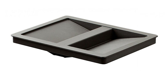 HAILO 1220389 Deckel zu Inneneimer 13 L slate-grey / Behälterdeckel / Ersatzdeckel