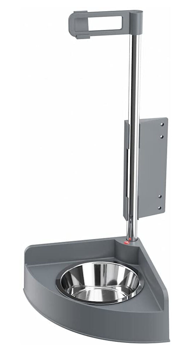 HAILO 3290001 Futterstation HUND für Unterschrank ab 40 cm / Futtermittelstation