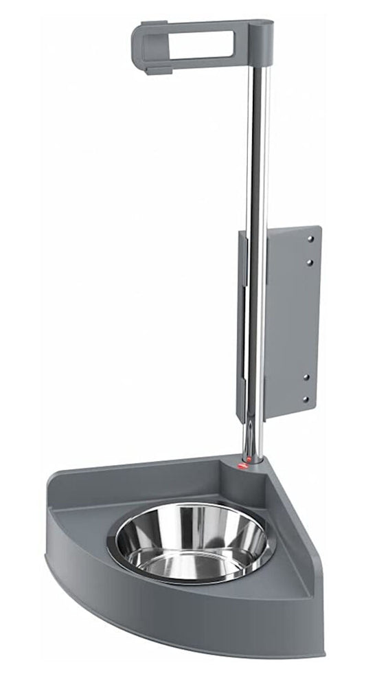 HAILO 3290001 Futterstation HUND für Unterschrank ab 40 cm / Futtermittelstation