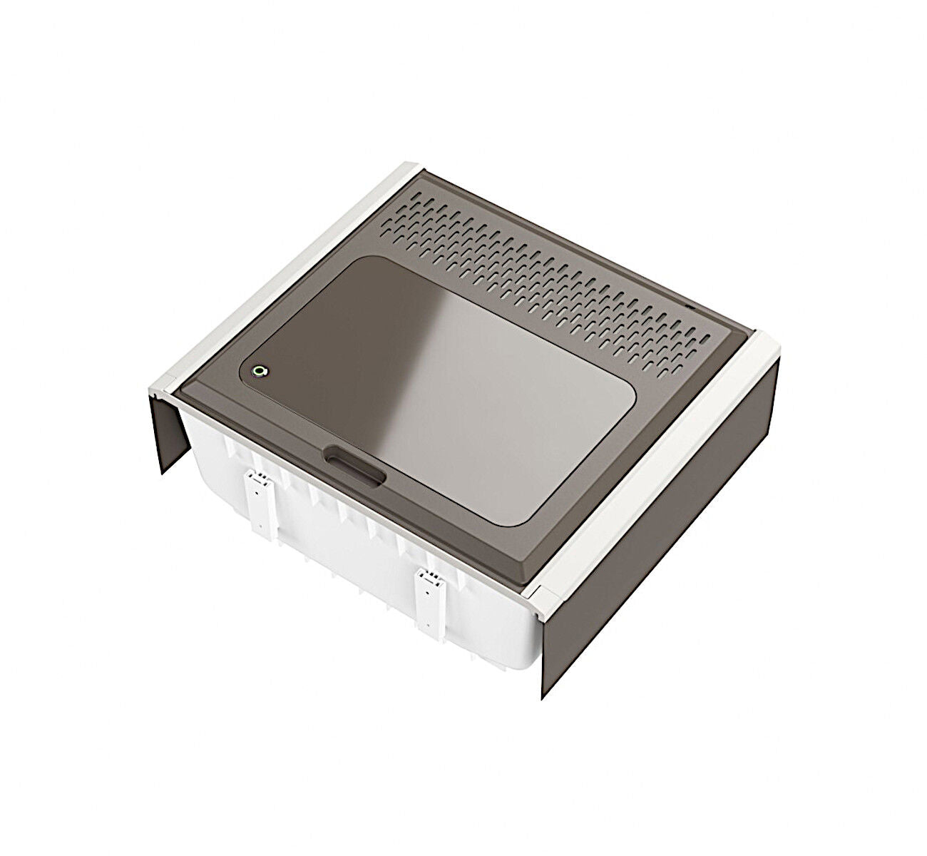 HAILO Micro Garden smartes Einbausystem zur Anzucht von Microgreens / ab Schrankbreite 60 cm