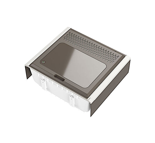HAILO Micro Garden smartes Einbausystem zur Anzucht von Microgreens / ab Schrankbreite 60 cm