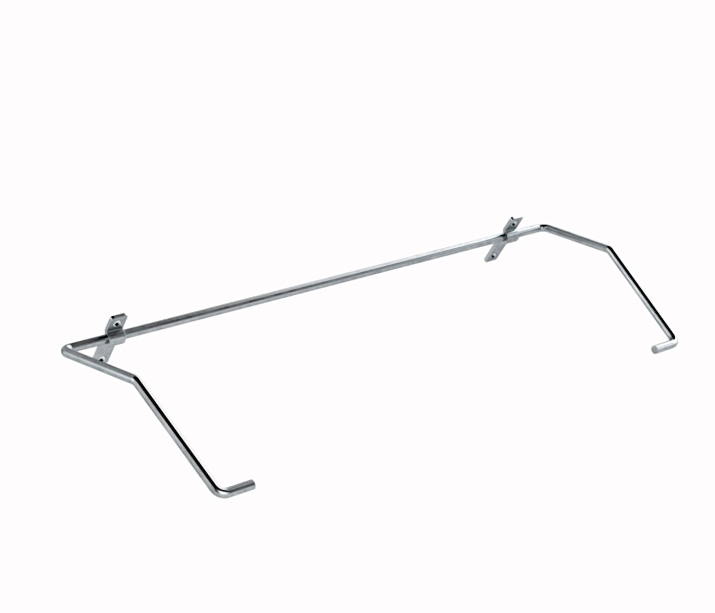 HAILO 4496001 Sockelblendenhalter für STEPFIX Leiter 4410001 / Sockelblendenhalterung / Step-fix Trittleiter Zubehör