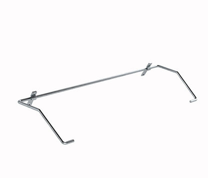 HAILO 4496001 Sockelblendenhalter für STEPFIX Leiter 4410001 / Sockelblendenhalterung / Step-fix Trittleiter Zubehör