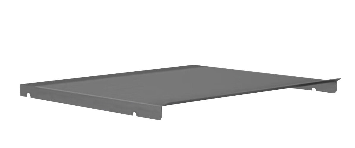 Hailo Systemdeckel für Abfallsorter TRIPLE XL 80er Schrankbreite / Ersatzdeckel