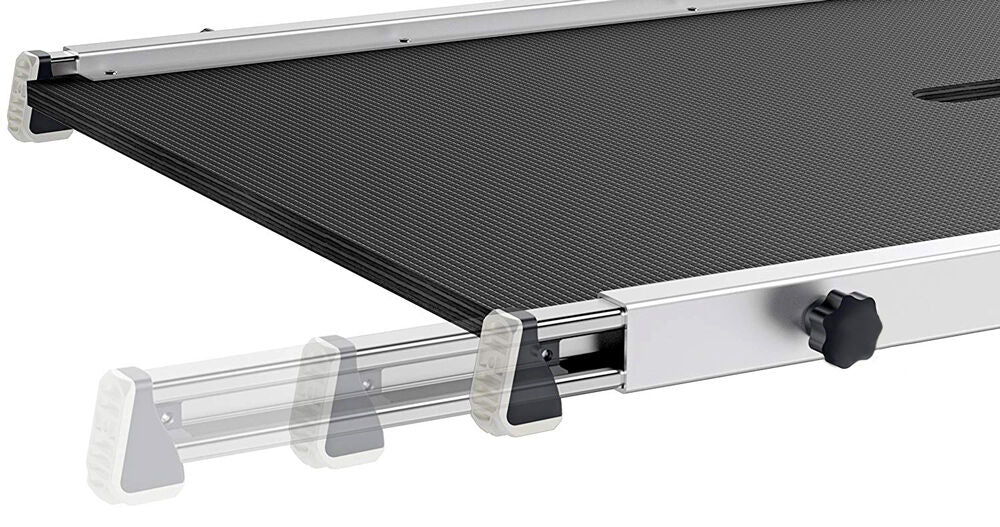 HAILO Treppenpodest TP 1 flexibel anpassbar und zusammenklappbar / Arbeitsplattform – Bild 3