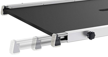 HAILO Treppenpodest TP 1 flexibel anpassbar und zusammenklappbar / Arbeitsplattform – Bild 3